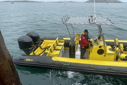 Hire RIB xsribs xs ribs 9,90 Granville