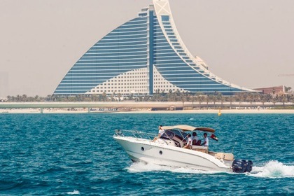 Verhuur Motorboot Sessa Marine 30 Dubai
