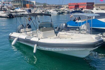 Hire RIB Joker Boat Clubman 24 Ibiza