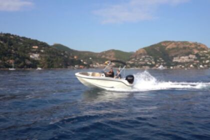 Verhuur Boot zonder vaarbewijs  Quicksilver 475 Activ Axess Santa Eulalia del Río