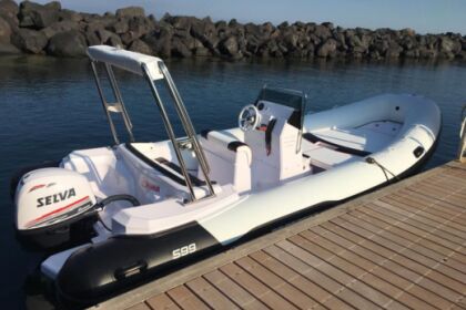 Hire Boat without licence  Margot - ITALBOAT SRL Predator 570 Piano di Sorrento