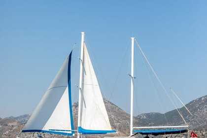 Verhuur Gulet Spacious Luxury  GkÇ Bozburun