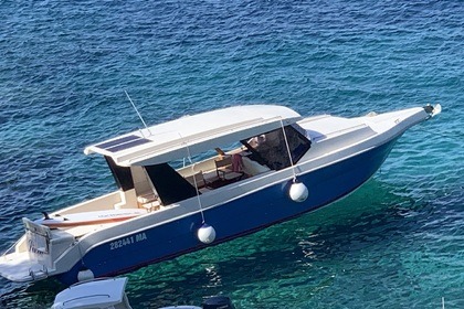 Hyra båt Motorbåt Aqua-sport Enzo 35 Podgora