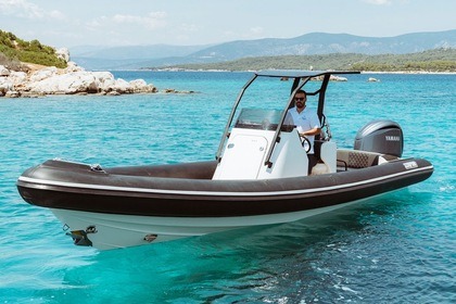 Charter RIB Scorpion 8.6m Porto Cheli