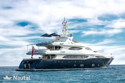 Charter Motor yacht CRN Yachts 130 Ibiza Magna
