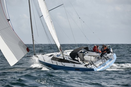 Rental Sailboat Jpk 39FC Laurium