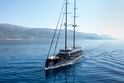 Miete Segelboot Radež d.d. Scorpios Jesenice