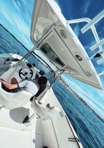 Orsera Motorboat Marinello Eden 22 alt tag text