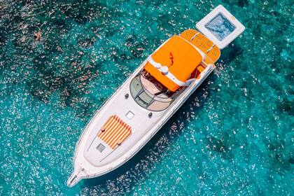 Rental Motorboat Sea Ray Sundancer Phuket