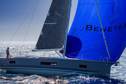 Чартер Парусная яхта Beneteau Oceanis 46.1 Афины