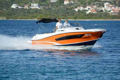 Miete Motorboot Jeanneau Cap Camarat 7.5 Wa Tribunj