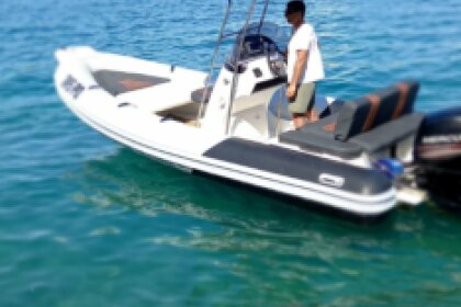 Rental RIB RIS RM599 Vrsar
