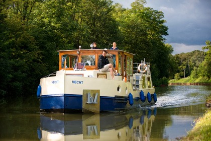 Aluguel Casa Flutuante Kormoran 1140 (MAL) Malchin