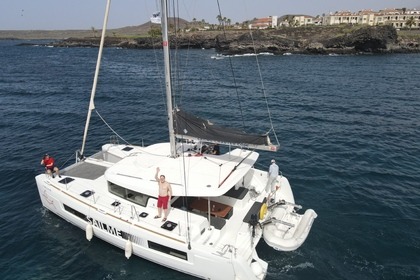 Alquiler Catamarán  Lagoon 40 Ibiza