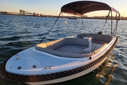 Verhuur Boot zonder vaarbewijs  MARION 500 CLASSIC Sotogrande