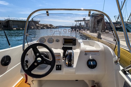Location Bateau sans permis  Quicksilver 455 Águilas