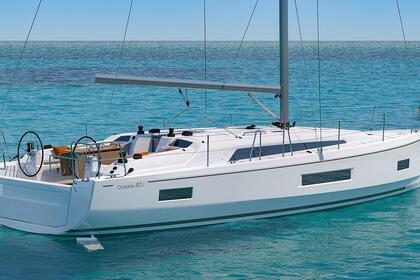 Rental Sailboat  Oceanis 40.1 Athens