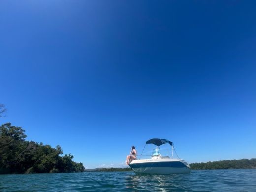 Ulcinj Motorboat Marinello Eden 18 alt tag text