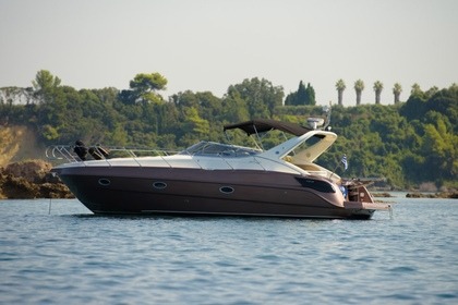 Miete Motorboot Cranchi Zaffiro 38 Zakynthos