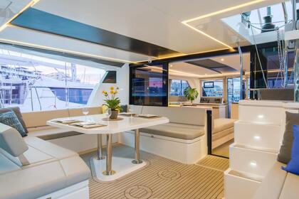 Hire Catamaran  Moorings 5000 Raiatea