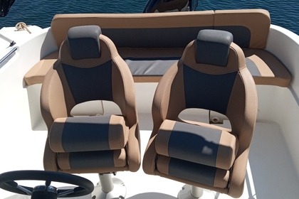 Miete Motorboot Marion Aqua 620 La Manga del Mar Menor