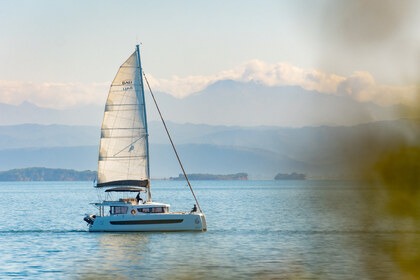 Location Catamaran Bali - Catana Bali 4.8 Préveza