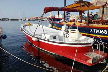 Charter Boat without licence  IGNOTO IGNOTO Pantelleria