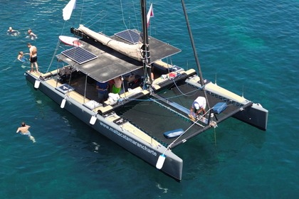 Noleggio Catamarano F40 FONTAINE PAJOT f40 Malta