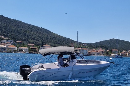Miete Motorboot Cantieri Bluline 21 Open Vinišće