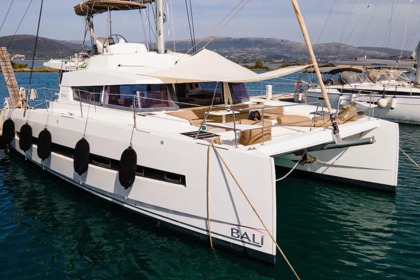 Verhuur Catamaran  Bali 4.3 Lefkada