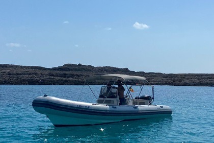 Charter RIB Valiant Valiant 750 Menorca