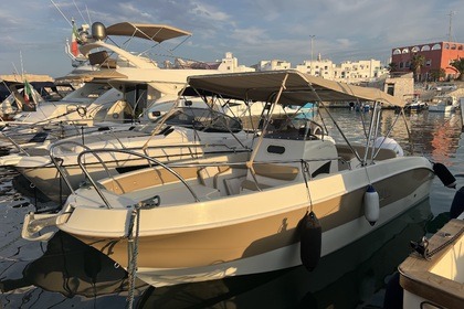 Miete Motorboot SPEEDY OCEAN 780 Monopoli