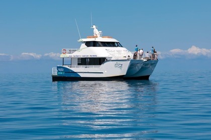 Location Bateau à moteur Custom Catamaran 18mt Hervey Bay