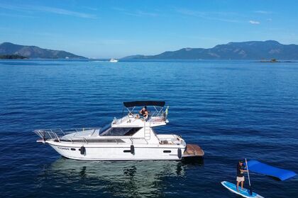 Alquiler Lancha Intermarine Oceanic 36 Angra dos Reis