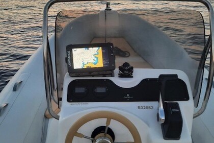 Verhuur RIB CAPELLI TEMPEST 626 Galéria