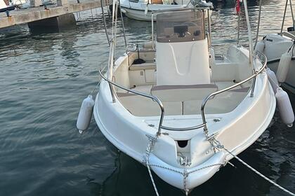 Miete Motorboot Belingardo Blumax 19 Biograd na Moru