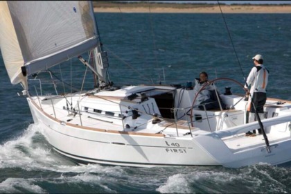 Charter Sailboat Beneteau First 40 IJsselmeer