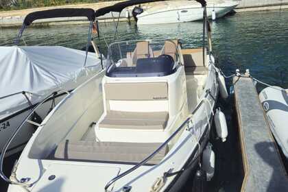 Miete Motorboot Quicksilver Activ 605 Open Xàbia