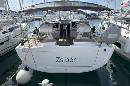 Alquiler Velero Hanse Yachts Hanse 455 Biograd na Moru