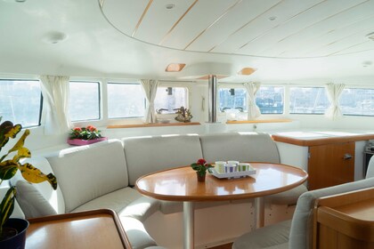 Alquiler Catamarán Lagoon Lagoon 410 S2 Vigo