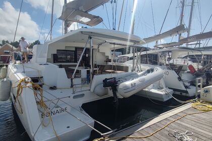 Hire Catamaran BALI - CATANA 4.5 Luxe - CARRIACOU Le Marin