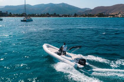 Verhuur RIB Trimarchi Trimarchi 58 Palermo
