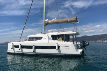 Verhuur Catamaran Catana Bali 4.8 Kaštel Gomilica
