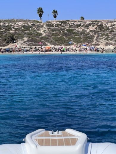 Trapani RIB ALTAMAREA WAVE 27, 250CV alt tag text