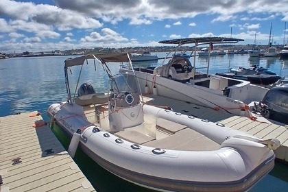 Location Bateau à moteur Capelli Capelli Tempest 600 Portimão