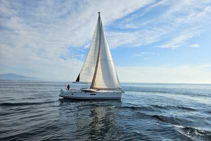 Alquiler Velero Jeanneau Sun Odyssey 45 Estepona