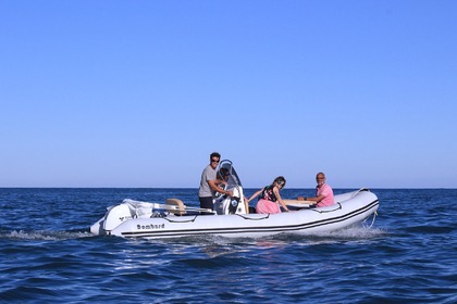 Miete Boot ohne Führerschein  Bombard Bombard Sunrider 550 Imperia