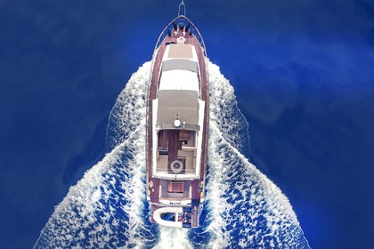 Rental Motor yacht Maiora Custom Designed 70ft Athens