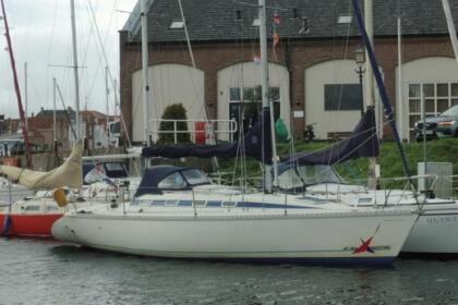 Rental Sailboat Elan Yachts 31 Brouwershaven