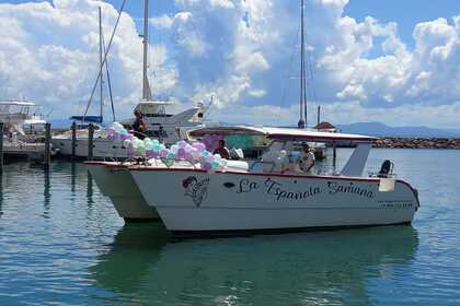 Ενοικίαση Μηχανοκίνητο σκάφος Nautor's Swan catamaran Σαμάνα